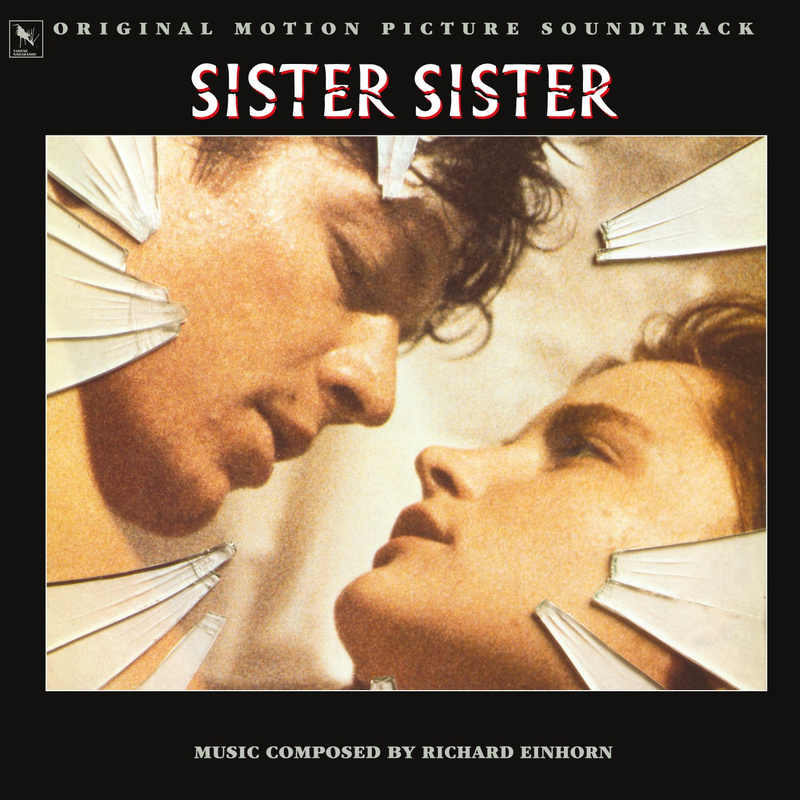 Cover art for Sister, Sister