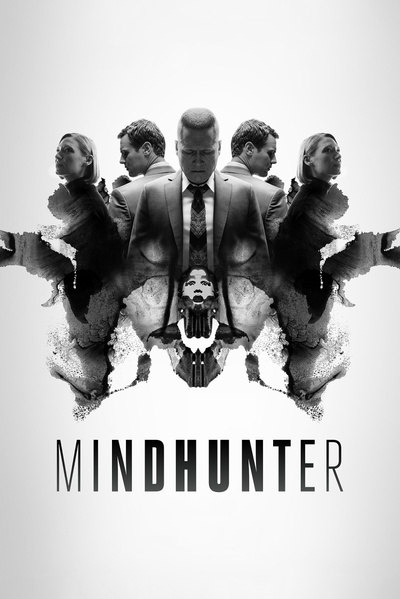 Poster for Mindhunter (2017)