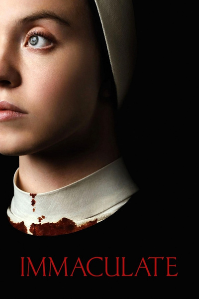 Poster for Immaculate (2024)