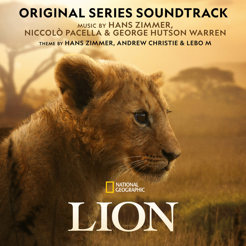 Album cover for Hans Zimmer: LION (Original Series Soundtrack) by Hans Zimmer, Niccolo Pacella and others - Hollywood Record…