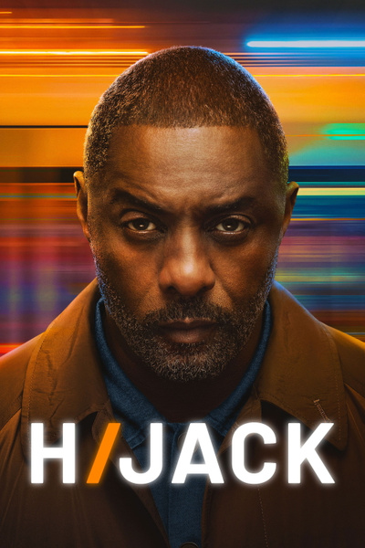 Poster for Hijack (2023)