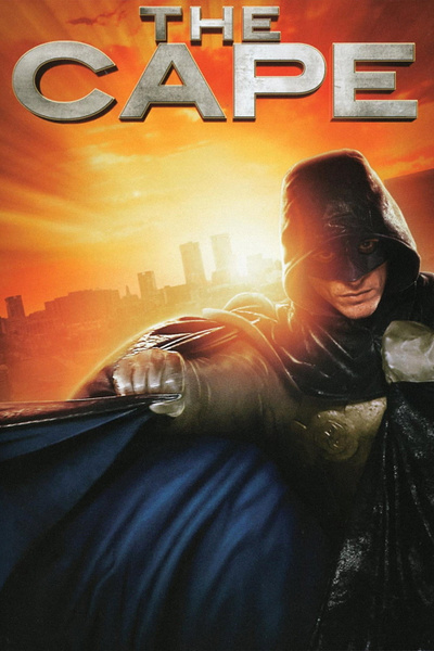 Poster for The Cape (1x05): Dice (2011)The Cape (1x05): Dice
