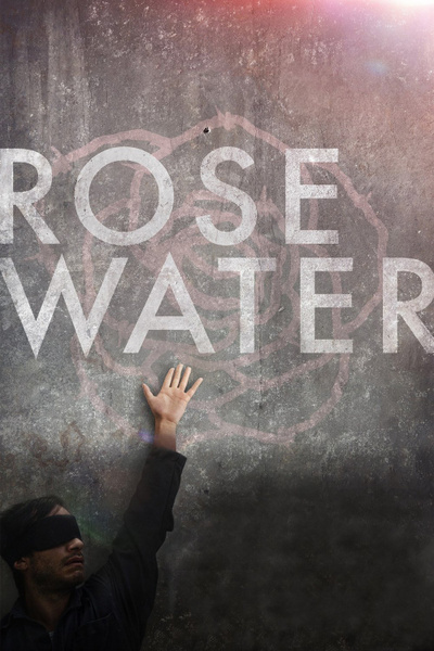 Poster for Rosewater (2014)