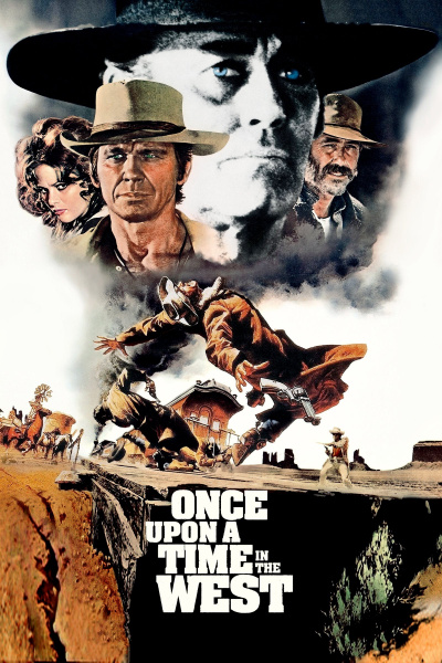Poster for C'era una volta il West (1968)