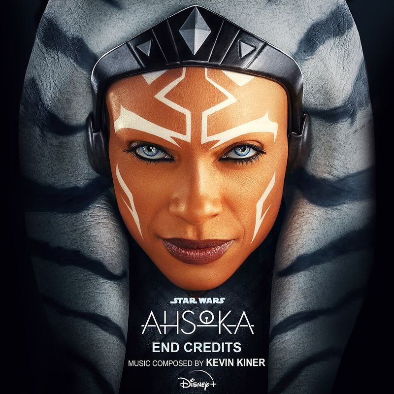 Cover art for Ahsoka - End Credits (From "Ahsoka") - Single