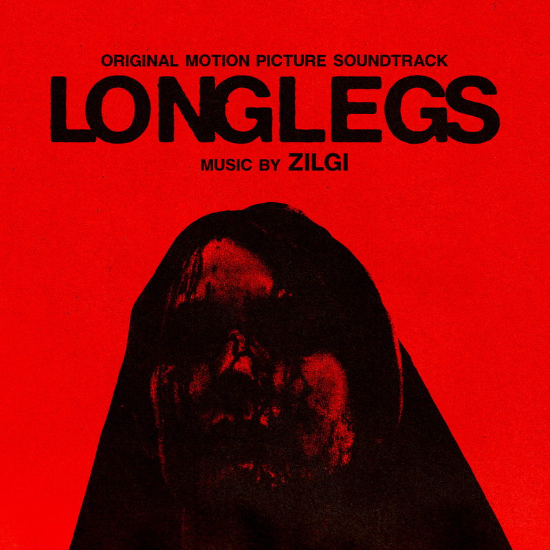 Cover art for Longlegs (Original Motion Picture Soundtrack)