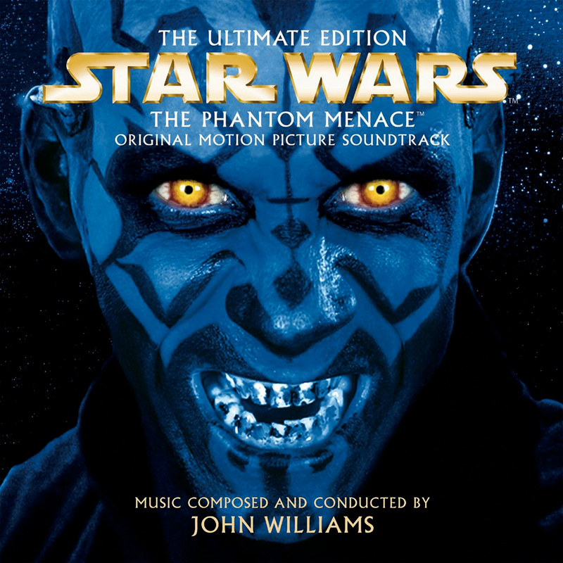 Cover art for Star Wars: Episode I - The Phantom Menace (The Ultimate Edition)