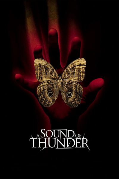 Poster for A Sound of Thunder (2005)