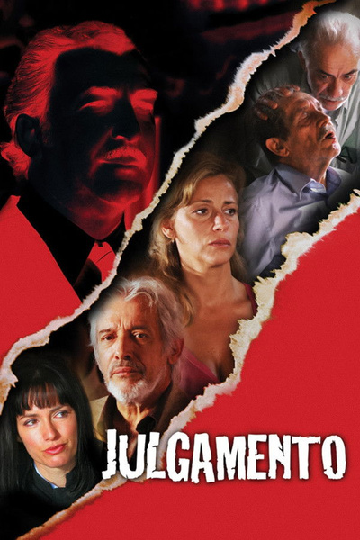 Poster for Julgamento (2007)