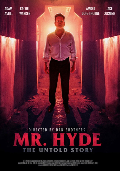 Poster for Mr Hyde: The Untold Story (2024)