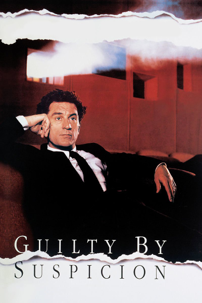 Poster for Guilty by Suspicion (1991)