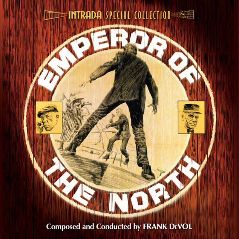 Cover art for Emperor of the North Pole / Caprice