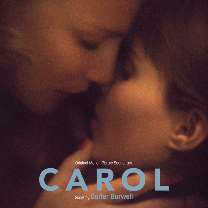 Cover art for Carol