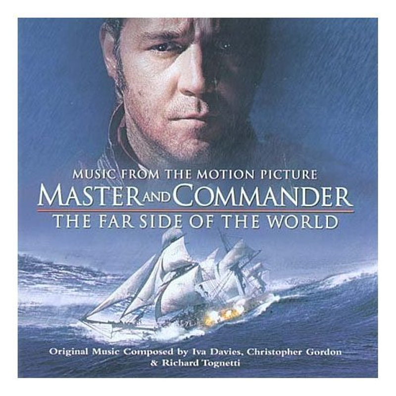 Cover art for Master & Commander: The Far Side of the World