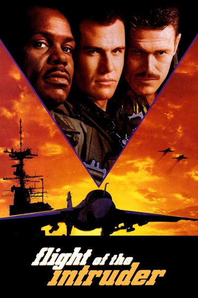 Poster for Flight of the Intruder (1991)