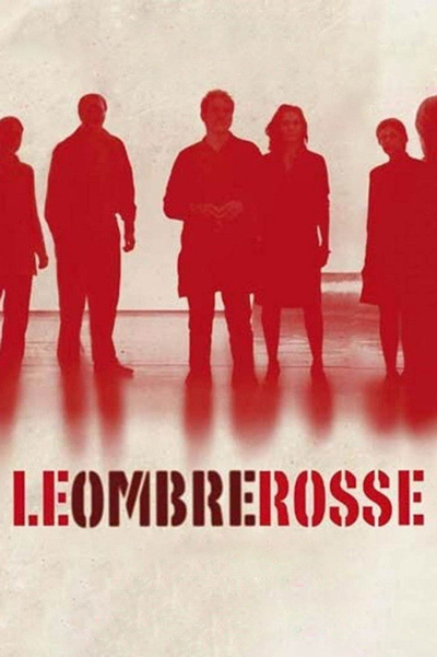 Poster for Le Ombre rosse (2009)