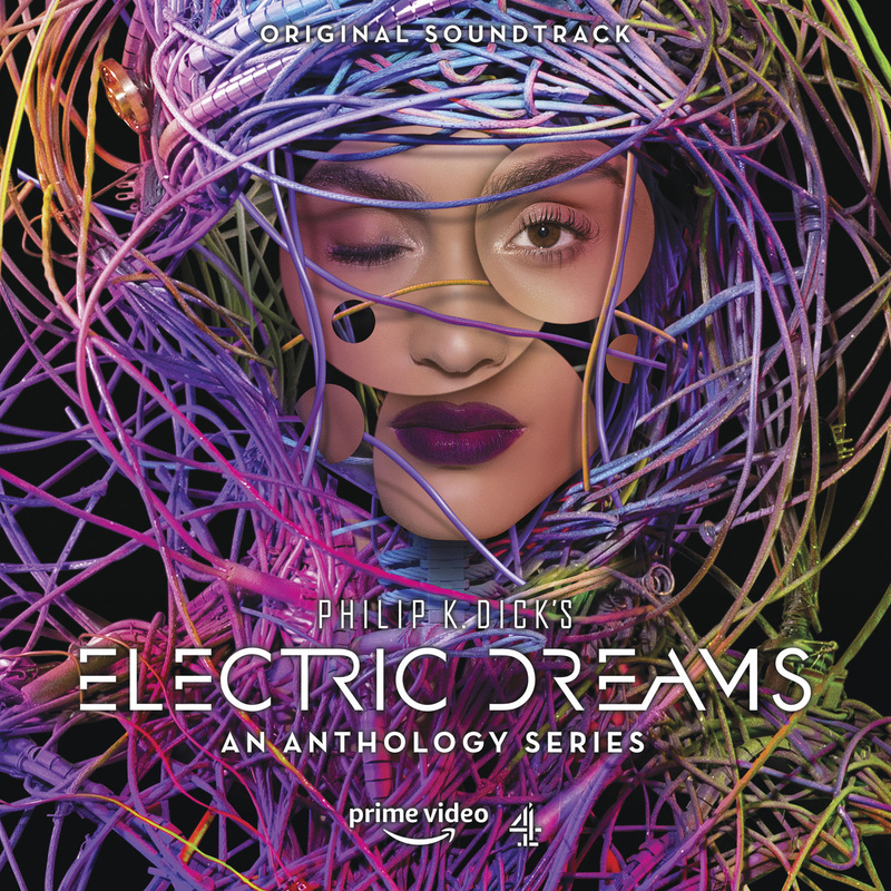 Cover art for Philip K. Dick's Electric Dreams: An Anthology Series (Original Television Series Soundtrack)