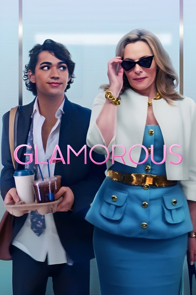 Poster for Glamorous (2023)