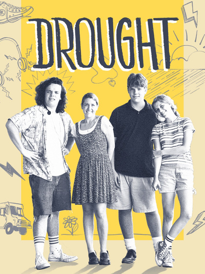 Poster for Drought (2020)