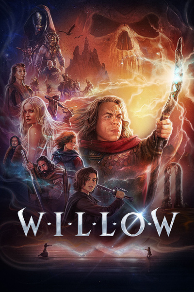 Poster for Willow (2022)