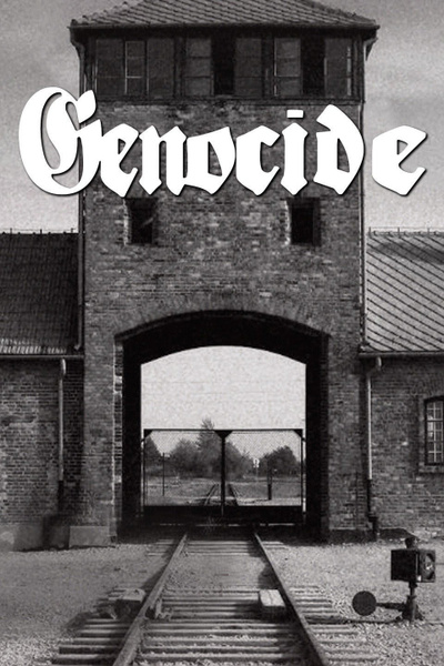Poster for Genocide (1982)