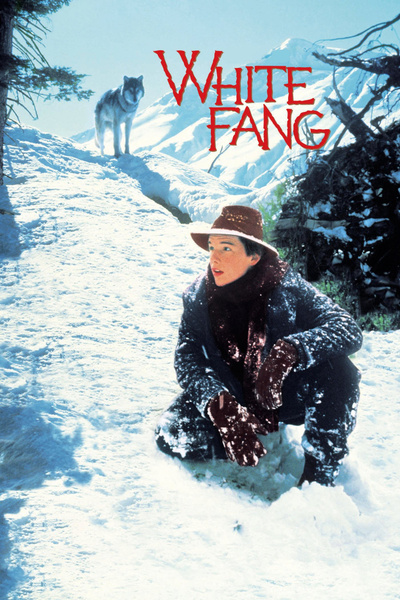 Poster for White Fang (1991)