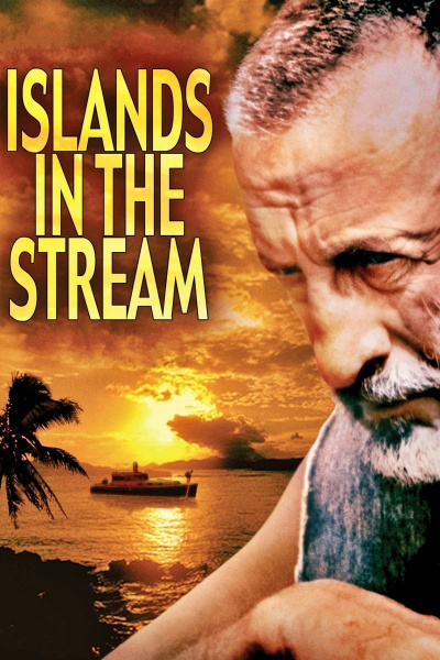 Poster for Islands in the Stream (1977)