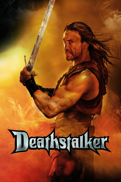 Poster for Deathstalker (2025)