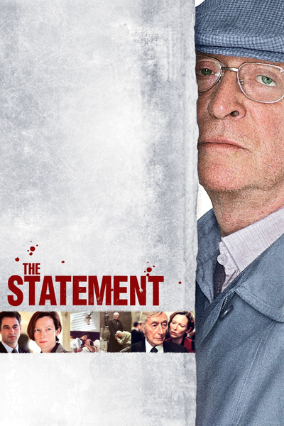 Poster for The Statement (2003)