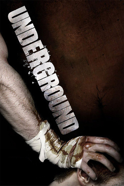 Poster for Underground (2007)