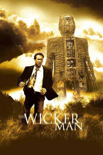 Poster for The Wicker Man (2006)