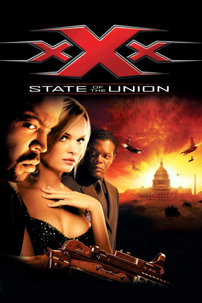 Poster for xXx: State of the Union (2005)