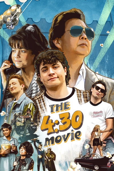 Poster for The 4:30 Movie (2024)