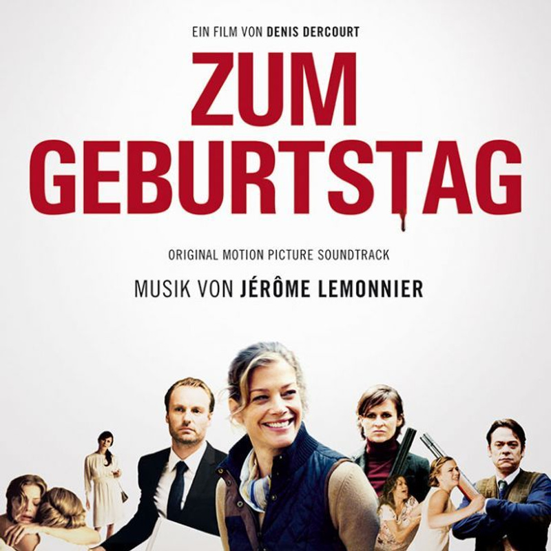 Cover art for Zum Geburtstag