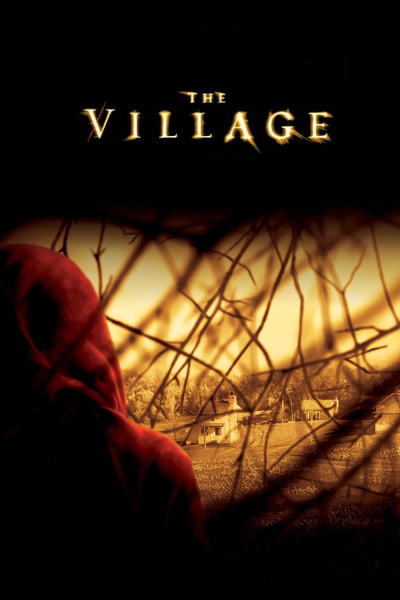 Poster for The Village (2004)