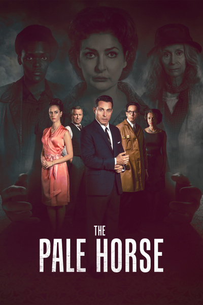 Poster for The Pale Horse (2020)
