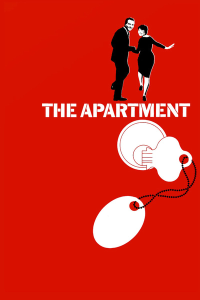 Poster for The Apartment (1960)