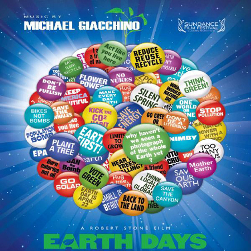 Earth Days album cover