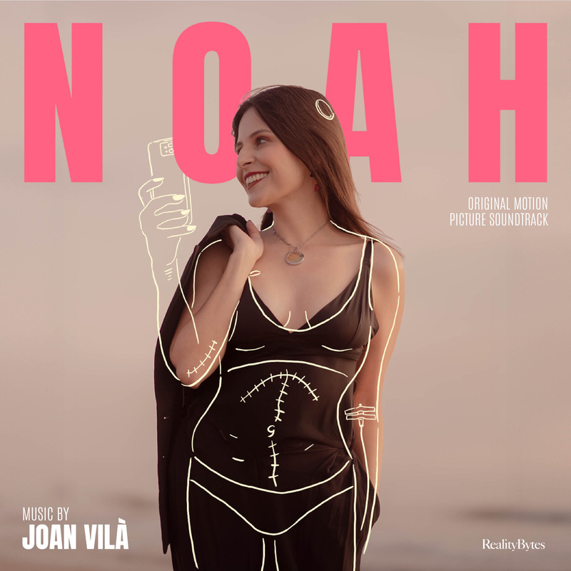 Cover art for Noah (Original Motion Picture Soundtrack)