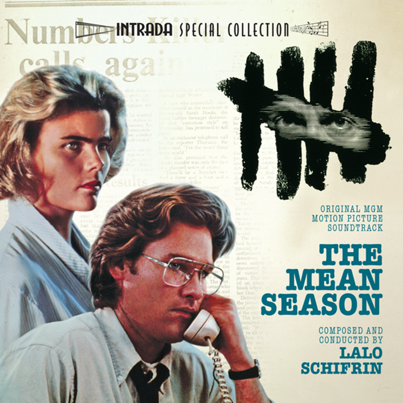 Cover art for The Mean Season