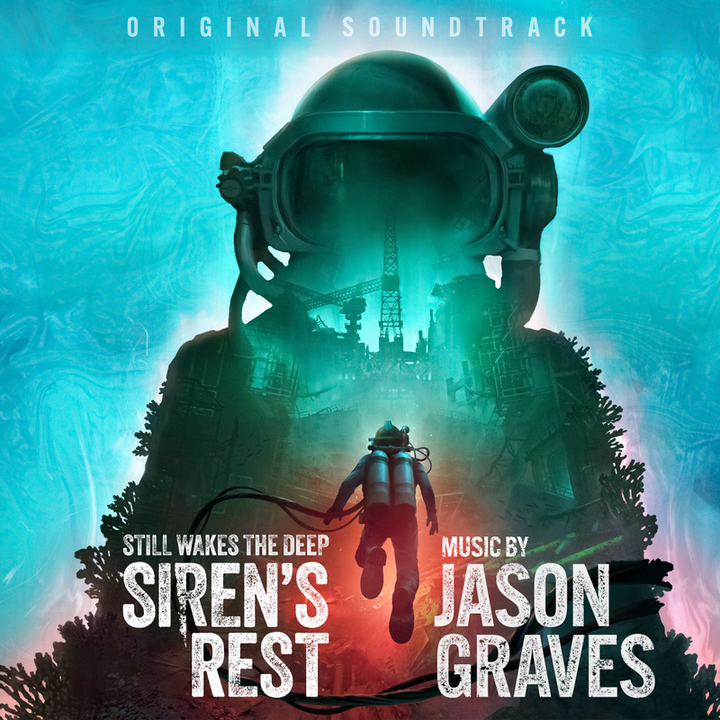 Cover art for Still Wakes the Deep: Siren's Rest (Original Soundtrack)