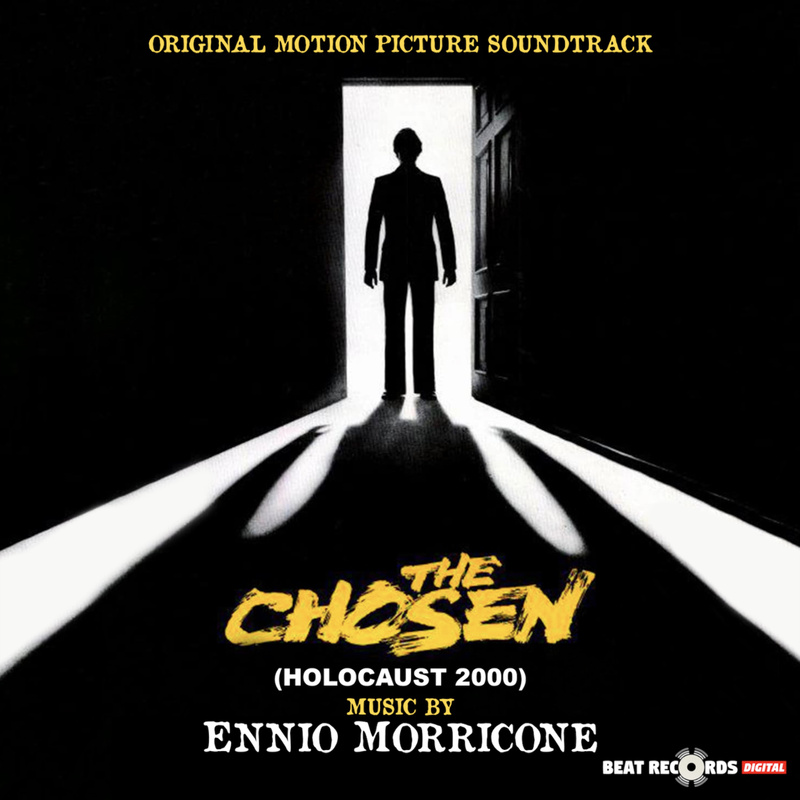 Cover art for The Chosen: Holocaust 2000 (Original Motion Picture Soundtrack)