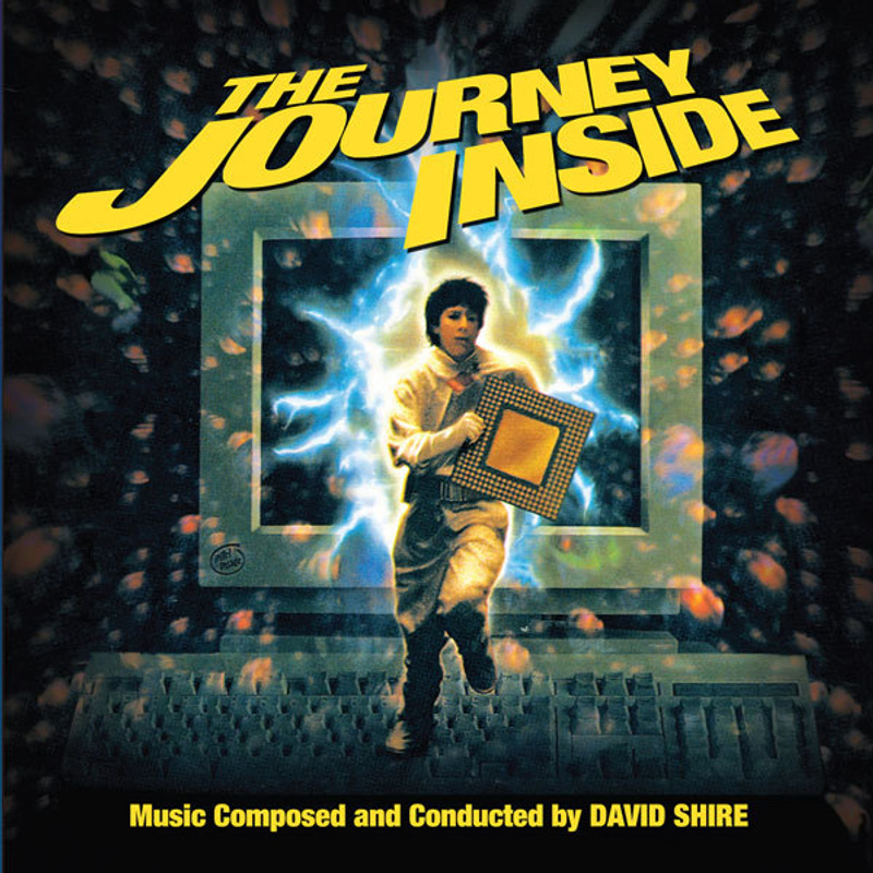 Cover art for The Journey Inside