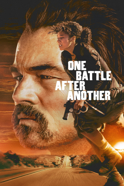 Poster for One Battle After Another (2025)
