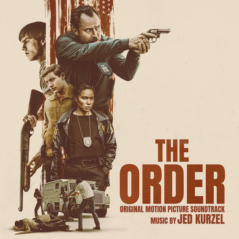 Cover art for The Order (Original Motion Picture Soundtrack)