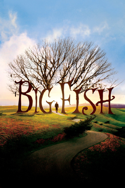 Poster for Big Fish (2003)