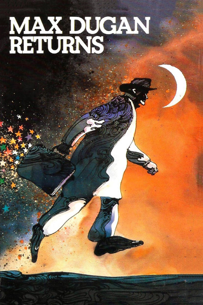 Poster for Max Dugan Returns (1983)