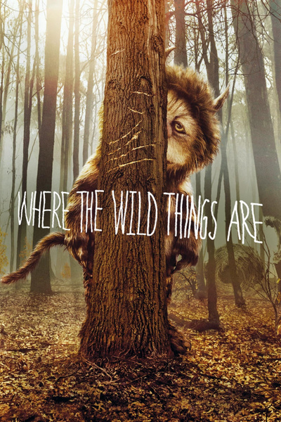 Poster for Where the Wild Things Are (2009)