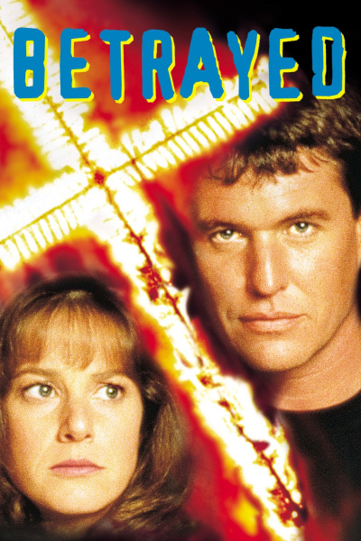Poster for Betrayed (1988)