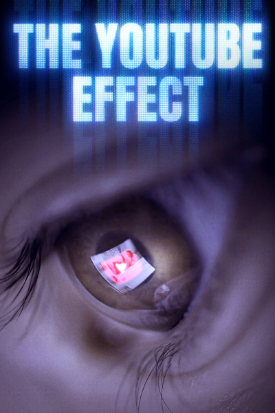 Poster for The YouTube Effect (2023)